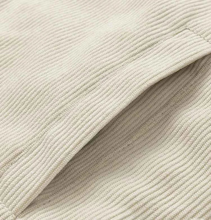 Men's Jackets and Coats Fashion Warm Corduroy Thick Coats 2024 Winter Fashion Men's Coats Down Jackets Men's Cotton Clothing