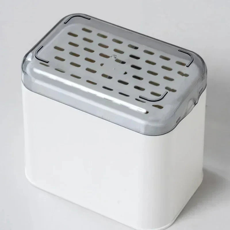 Kitchen Storage Dish Drying Rack Drainer Dish Drainer Shelf Bathroom Kitchen Organizer Storage Home Kitchen Accessories - AMULET RING STORE