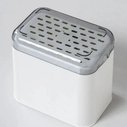 Kitchen Storage Dish Drying Rack Drainer Dish Drainer Shelf Bathroom Kitchen Organizer Storage Home Kitchen Accessories - AMULET RING STORE