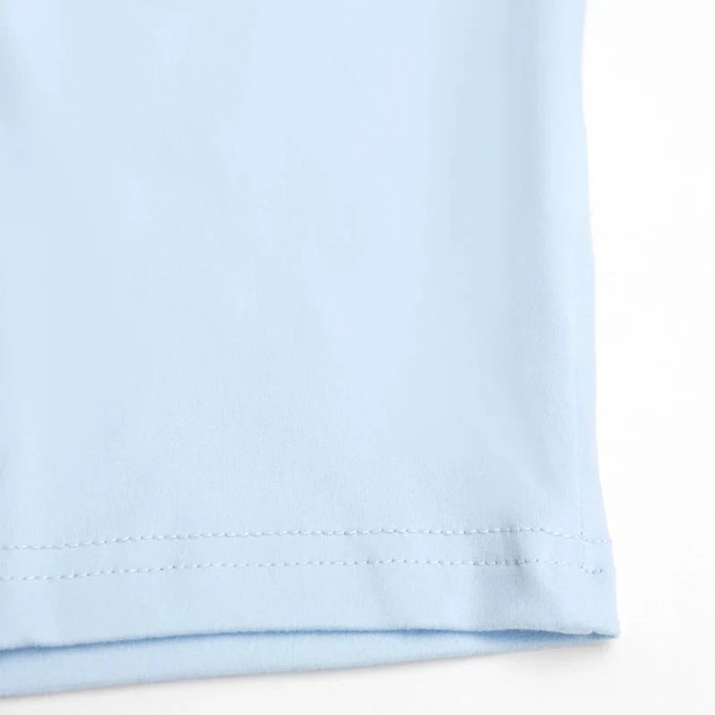 AODEBIAO Sports Fitness Women 2 Piece Set Summer O-Neck Sleeveless Camis And Shorts Slim Yoga Crop Top Pants Two Piece Set Lady