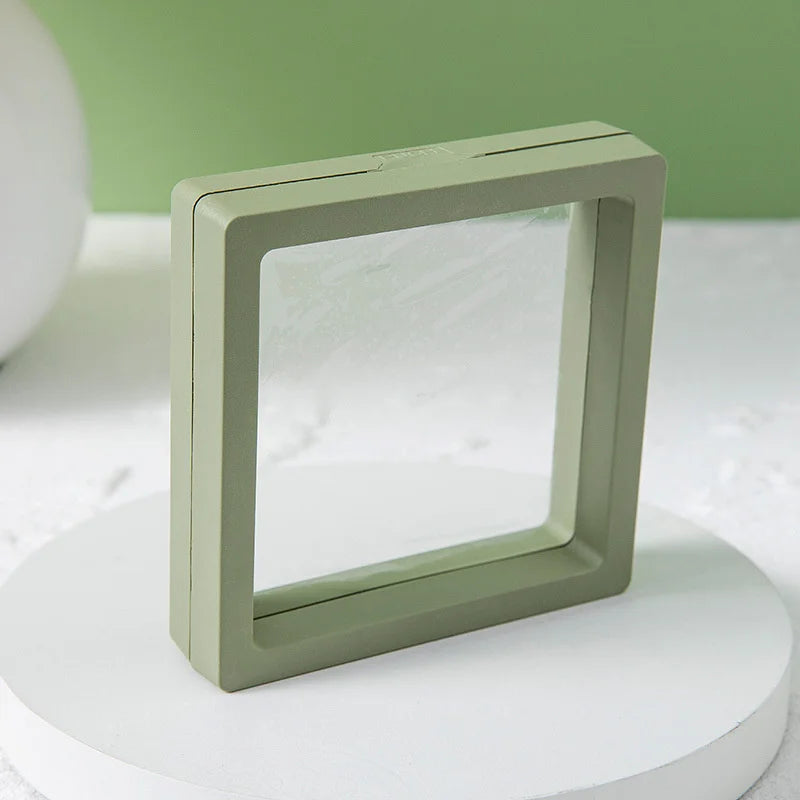 Fashion Jewelry Box Ring Earring Bracelet Necklace Display Stand Suspension Paper Cover Scratch Proof Shell Packing Dust Storage - AMULET RING STORE