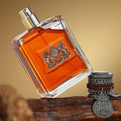 100ML Brand Perfume: Flirting Pheromone | Long - Lasting Romance | Attract Women | Wild Boys