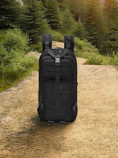 Outdoor tactical backpack - With a large waterproof capacity and lightweight design, this backpack is suitable for hiking trips.