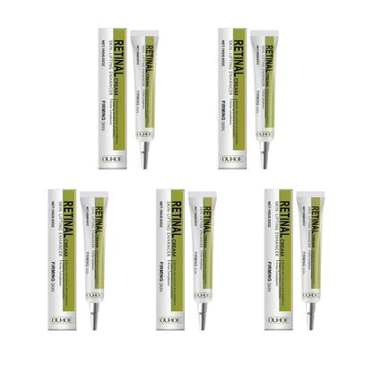 Retinol Cream Smoothing Wrinkle Firming Hydrating Barrier Support Radiant Fade Fine Lines Moisturizing Tightening Face Cream