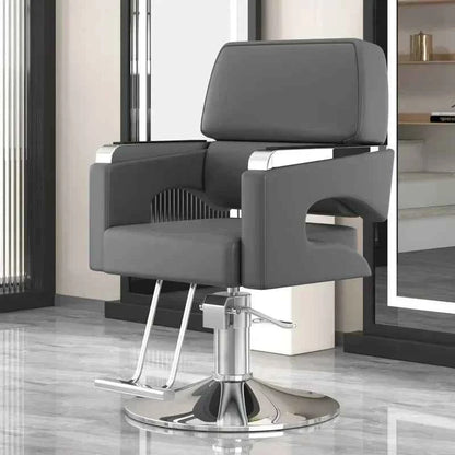 Beauty Equipment Styling Chair Armchair Barber Chair Ergonomic Trendy Comfortable Swivel Adjustable Silla Beauty Salon Furniture