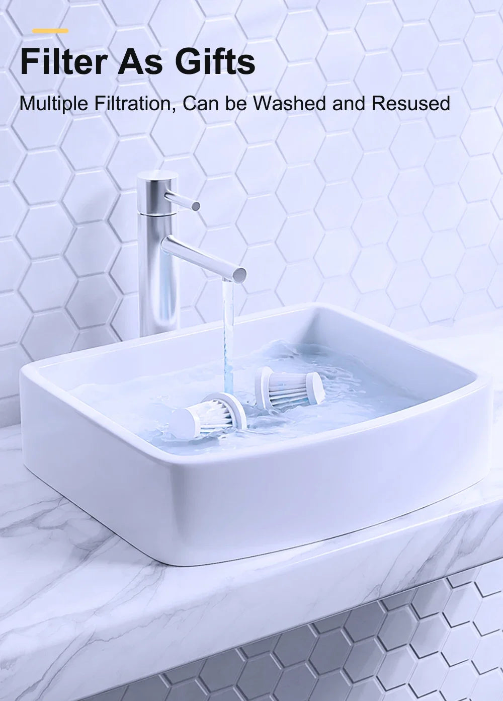 95000PA Car Vacuum Cleaner Wireless Strong Suction Vacuum Cleaner Portable Handheld Vacuum Cleaner Blower 2in1 for Car Home - AMULET RING STORE