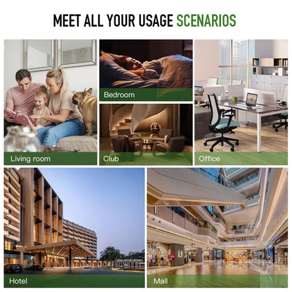 NAMSTE Hotel Perfume Oil 100ML Lavender Pure Essential Oils White Tea Coffee For Diffuser Aroma Oil Room Fragrance Air Freshener - AMULET RING STORE