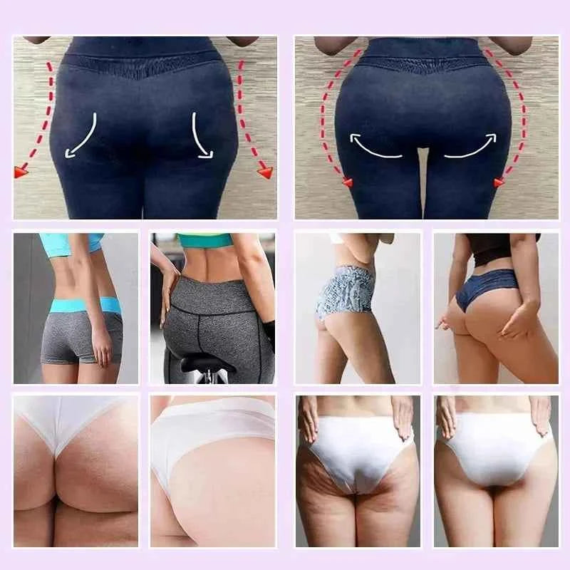 Buttock Enlargement Cream Butt Lift Up Firming Essential Oil Big Ass Enhance Hip Growth Tighten Shaping Sexy Body Care For Women