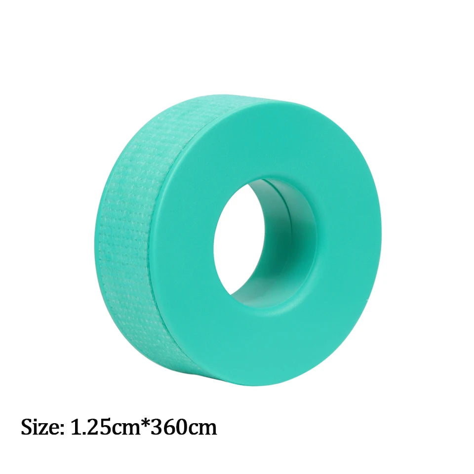 Silicone Gel Tape for Cilia Padding for Lashes Extensions Sensitive Skin Pads 11 Colors Hydrogel Patches for Eyelashes Makeup - AMULET RING STORE