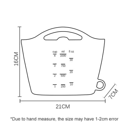 Silicone Zipper Bag,Reusable Multifunctional Fresh-keeping Storage Bag,Refrigerator Cooler Bags,Picnic Box(1000ml;1200ml) - AMULET RING STORE