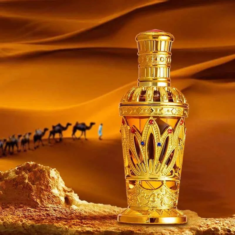 Mysterious Exotic Arabian Middle East Wooden EDP Unnisex Scent Saudi Mysore Sandalwood Men's Perfume Long-lasting Male Pheromone