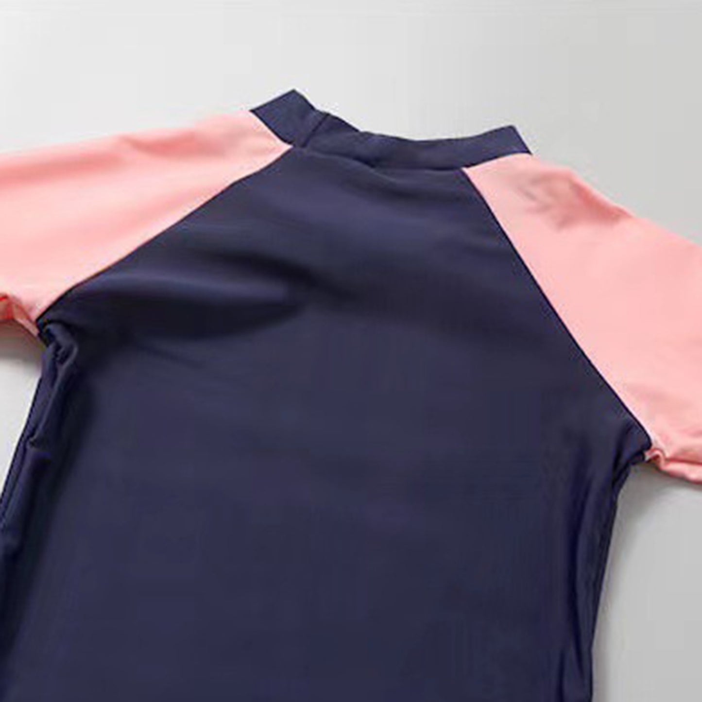 3Pcs Kids Girls Colorful Print Swimsuit Swimwear Long Sleeve Top+Shorts with Pants Set Sun Protection Rash Guard Swimming Outfit - AMULET RING STORE