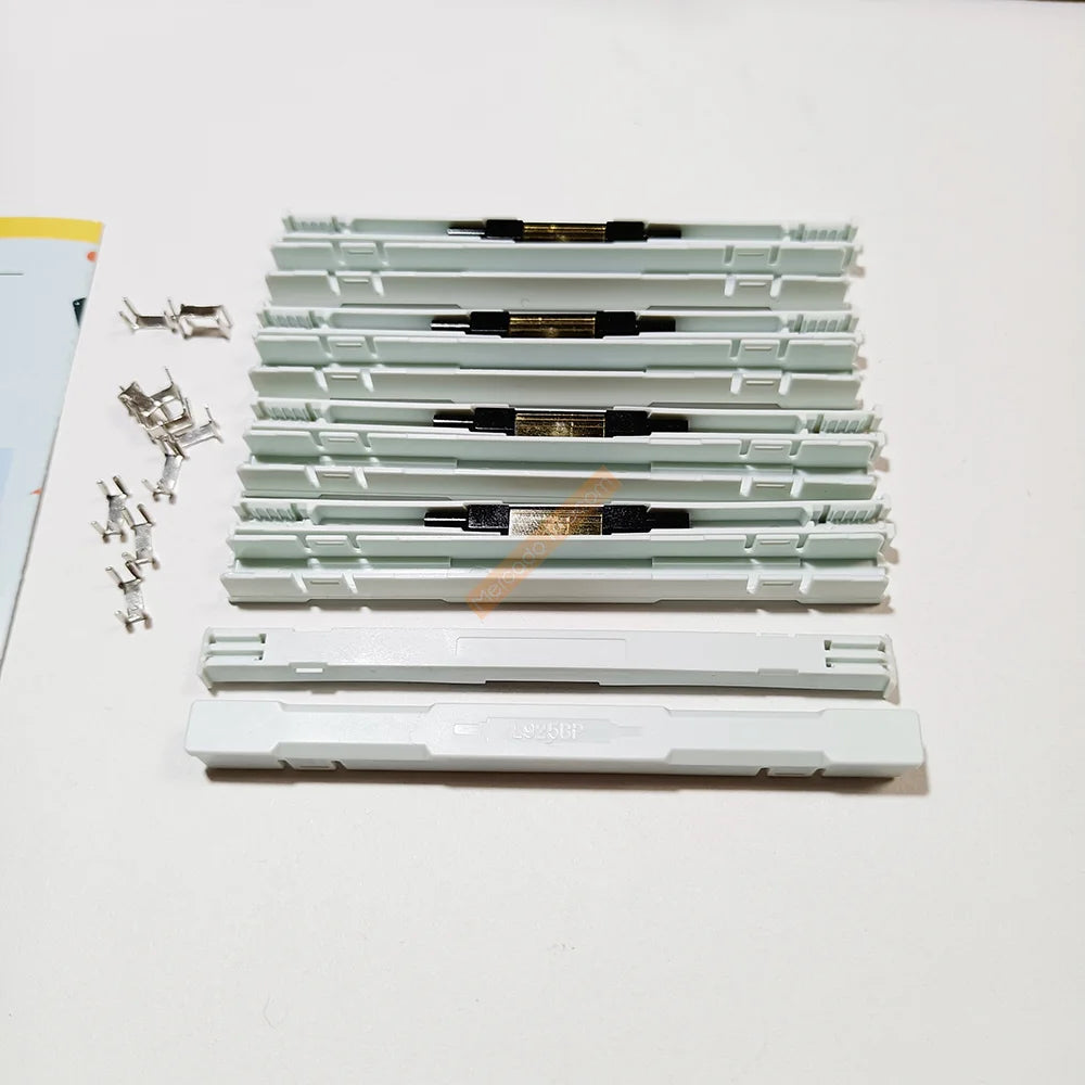 L925BP Drop Cable FTTH Fiber Optic Mechanical Splice Fiber Optic Mechanical Splicer Fast Connector Cold Splice for SC Adaptor - AMULET RING STORE