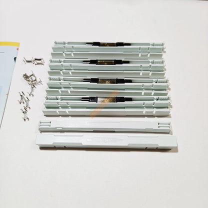 L925BP Drop Cable FTTH Fiber Optic Mechanical Splice Fiber Optic Mechanical Splicer Fast Connector Cold Splice for SC Adaptor - AMULET RING STORE