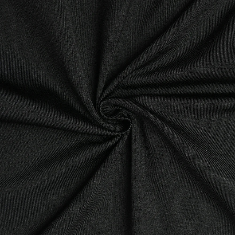 Articat Sexy Zipper Women Jumpsuit Long Sleeve Bandage Tights Solid Jumpsuits Female Party Bodycon Stretch Sporty & Leisure - AMULET RING STORE