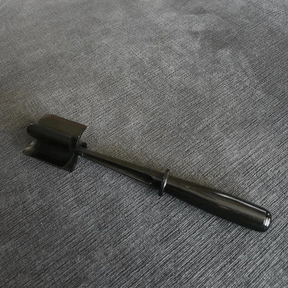 Meat Chopper Masher for Ground Beef and Hamburger Meat, Heat Resistant 5 Curved Blades Ground Beef Smasher, Mix and Chop Tool - AMULET RING STORE