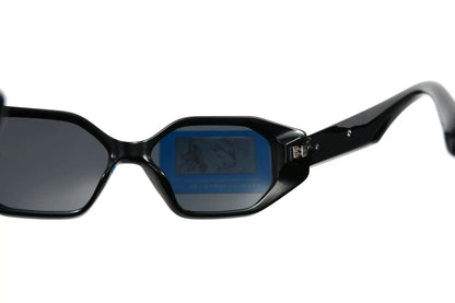 2025 Polarized Small Frame Sunglasses - High-End Fashion Design, UV400 Protection & Anti-Glare, Perfect for Driving & Daily Wear