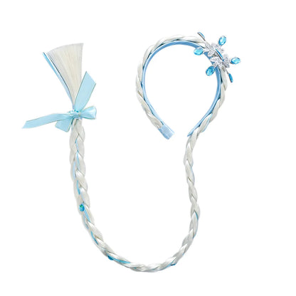 2024 Toddler Girl Princess Dress Toy Kids Clothes Christmas Halloween Woody Alice Jessie Belle Mermaid Infants Party Ball Gowns