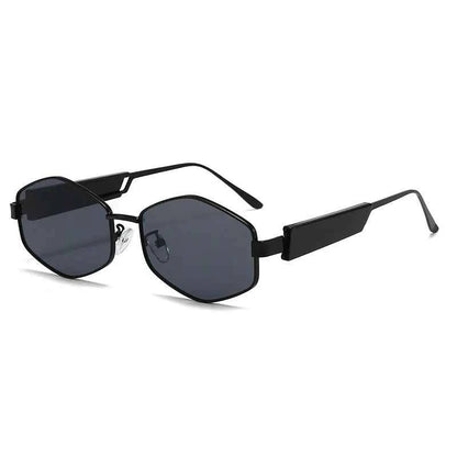 Luxury Brand Sunglasses for Women Men Metal Sun Glasses Outdoor UV400 Driving Google Shades Street Photography Travel Eyewear