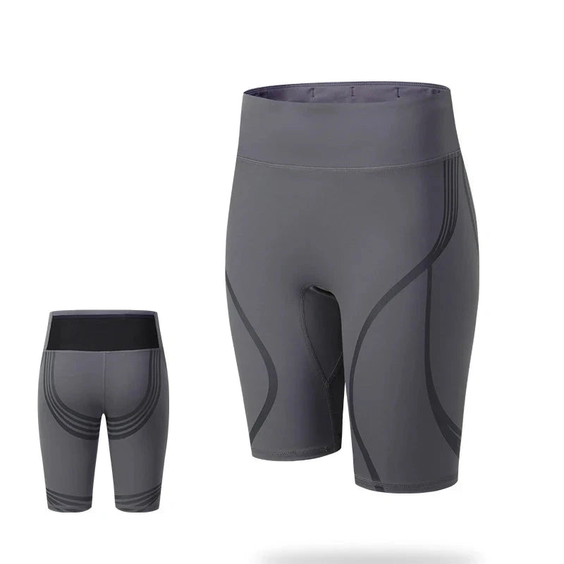 Men Women Pocket Running Tights Shorts Board GYM Exercise Fitness Leggings Basketball Hiking Trainning Sport Soccer Clothing C89