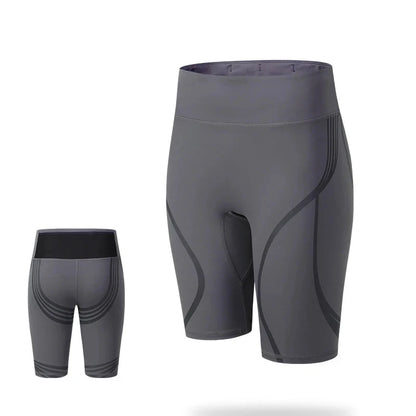 Men Women Pocket Running Tights Shorts Board GYM Exercise Fitness Leggings Basketball Hiking Trainning Sport Soccer Clothing C89