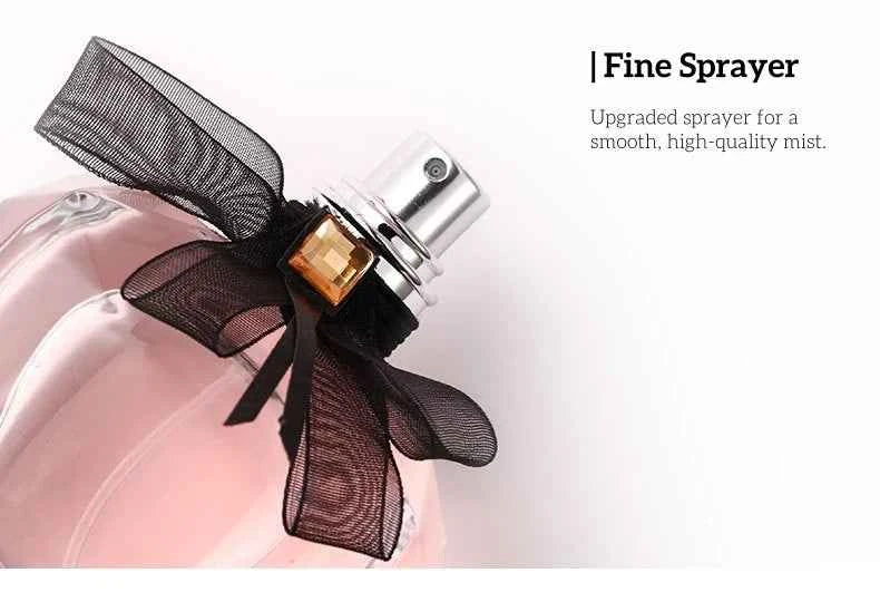 Reverse Paris Women's Perfume 100ml Elegant Floral Scent Eau De Toilette Original Lasting Fragrance Pheromone Parfum Femme