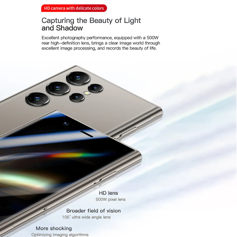 SOYES S24 Pro Max 4G Version 3.0 Inch Android8.1 Smartphone 2GB RAM 16GB ROM Dual SIM Standby 2500mAh Compact Mobile Phone - AMULET RING STORE