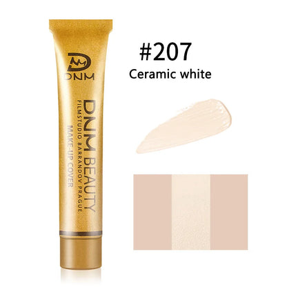 High Quality Covering Waterproof Concealer Make Up Moisturizing Face Concealer Foundation Long-lasting Concealer Covering Cream - AMULET RING STORE