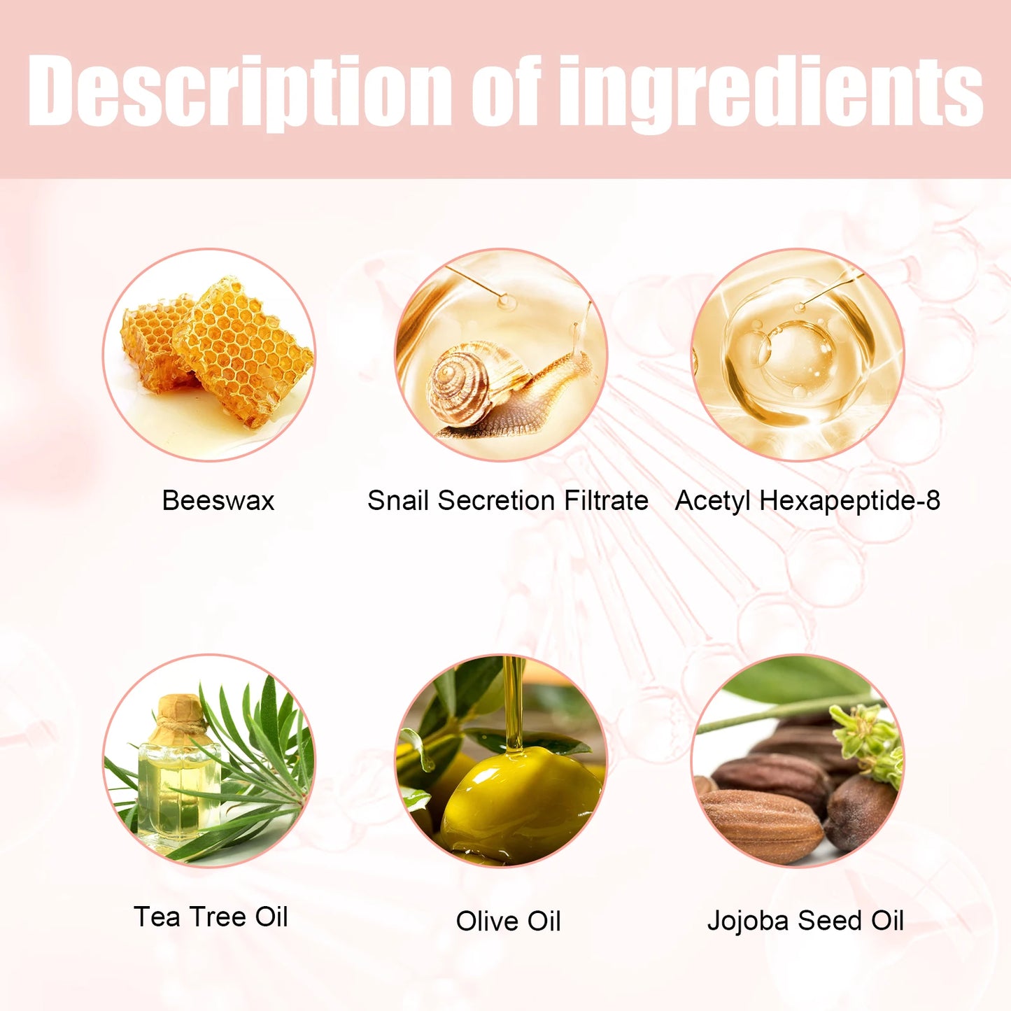 Olive Oil Day Cream Stick Jojoba Seed Oil Multi-effect Cream Lightens Fine Lines Moisturizes The Face Natural Skin Care Products