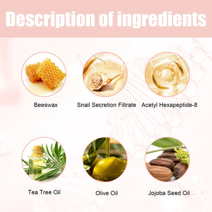 Olive Oil Day Cream Stick Jojoba Seed Oil Multi-effect Cream Lightens Fine Lines Moisturizes The Face Natural Skin Care Products