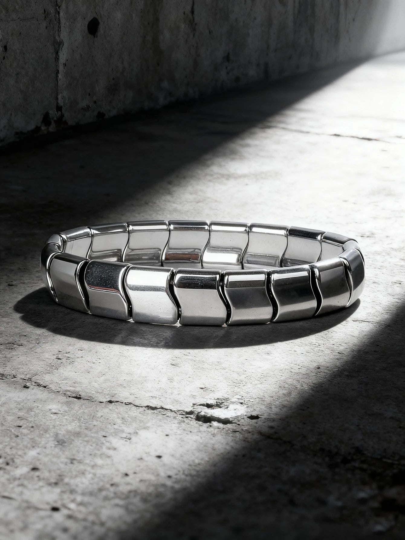 Hematite & Red Tiger's Eye Bracelet Men Natural Stone Cylinder Bead for Energy Protection Reiki Charm Courage Jewelry Women Gift