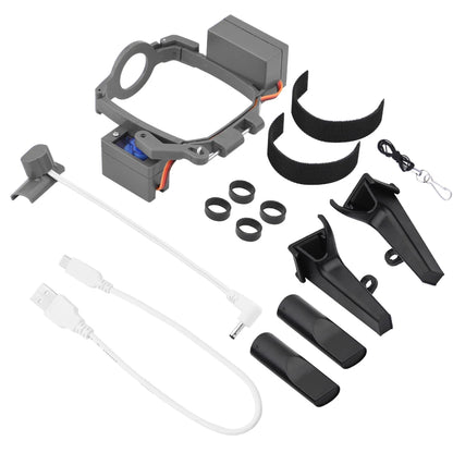 Airdrop System for DJI Mavic air 2/Air 2S Mini 2 Mavic 2 Pro Drone Fishing Bait Gift Rescue Remote Thrower