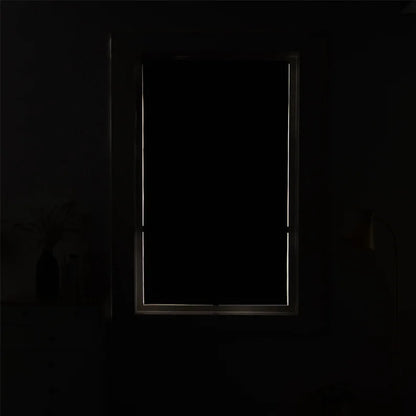 Suction Cup Window Blind Shade Nail-free Blackout Curtain Sun Protect Anti-UV Window Curtain For Bedroom Skylight Sunshade - AMULET RING STORE