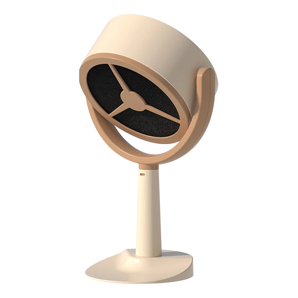 Desktop Range Hood Portable Extractor Exhaust Cooker Small Ventilator Suction For Smoking USB Home Kitchen Indoor BBQ Hot Pot - AMULET RING STORE