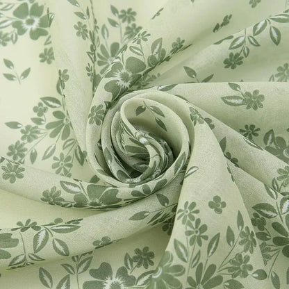 2025 New Fashion 110X110CM Printed Square Scarf for Women Muslim Headband Hijab Lady Bandana Party Accessories Scarf Hairband ﻿ - AMULET RING STORE