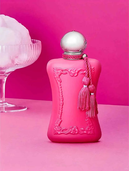 Luxury Brand Perfume Women 75ml Feminino Perfumes De Mujer Lasting Fragrances Pheromone Eau De Parfum Femme Floral Scent Spray