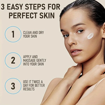 Retinol Face Cream Moisturizing Wrinkle Remover Collagen Hyaluronic Acid Creams Skin Care Cosmetic for Women&Men - AMULET RING STORE