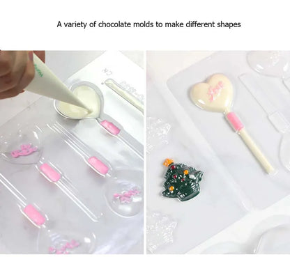 Chocolate Candy Melting Pot Electric Chocolate Fountain Fondue Chocolate Melt Pot Melter Machine DIY Kitchen Tool Handmade soap - AMULET RING STORE