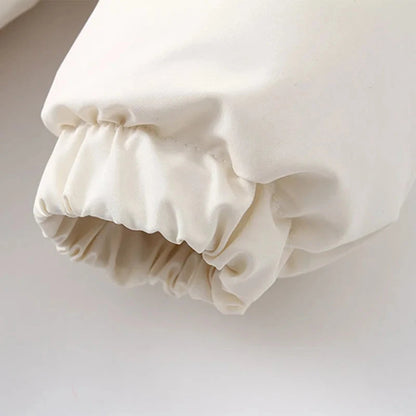 -30 Winter Baby Clothes Thicken Warm Jumpsuits Snowsuits Girl Boy Hooded Jacket Waterproof Rompers Ski Suits Kids Coat Outerwear - AMULET RING STORE