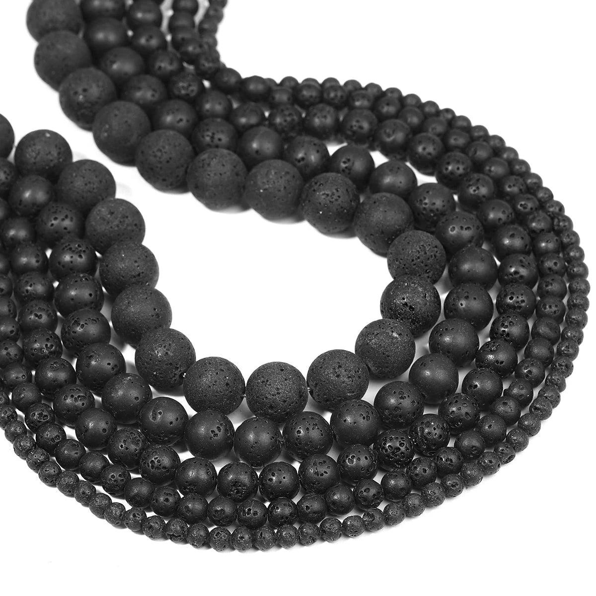 AAA Natural Stone Beads Lapis Lazuli Citrine Green Aventurine Amethyst Jasper Beads For Jewelry Making DIY Bracelet Accessories - AMULET RING STORE