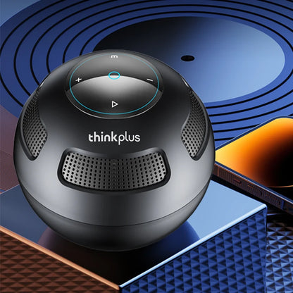 Ship From US Lenovo Bluetooth Speaker Portable Outdoor Long Endurance Home Music Player HiFi Stereo Surround Sound Box TS5