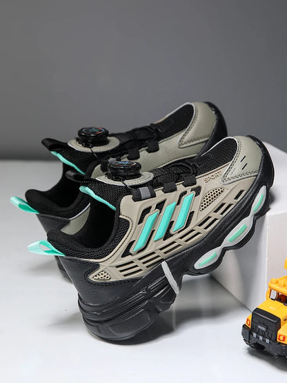 Leisure sports shoes Lightweight Sneaker Breathable Non Slip New Sport Shoes - AMULET RING STORE