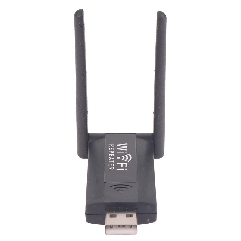 300Mbps 2.4G USB Wireless WiFi Repeater Extender Router WiFi Signal Amplifier Booster Long Range Wi-Fi Repeater Access Point - AMULET RING STORE