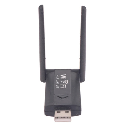 300Mbps 2.4G USB Wireless WiFi Repeater Extender Router WiFi Signal Amplifier Booster Long Range Wi-Fi Repeater Access Point - AMULET RING STORE