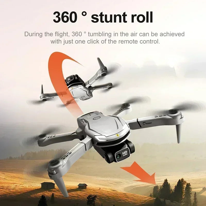 XIAOMI MIJIA V88 Drone 8k 5G Professional HD Dual Camera Aerial Photography 15000m Remote Control Aircraft Quadcopter Toy New - AMULET RING STORE