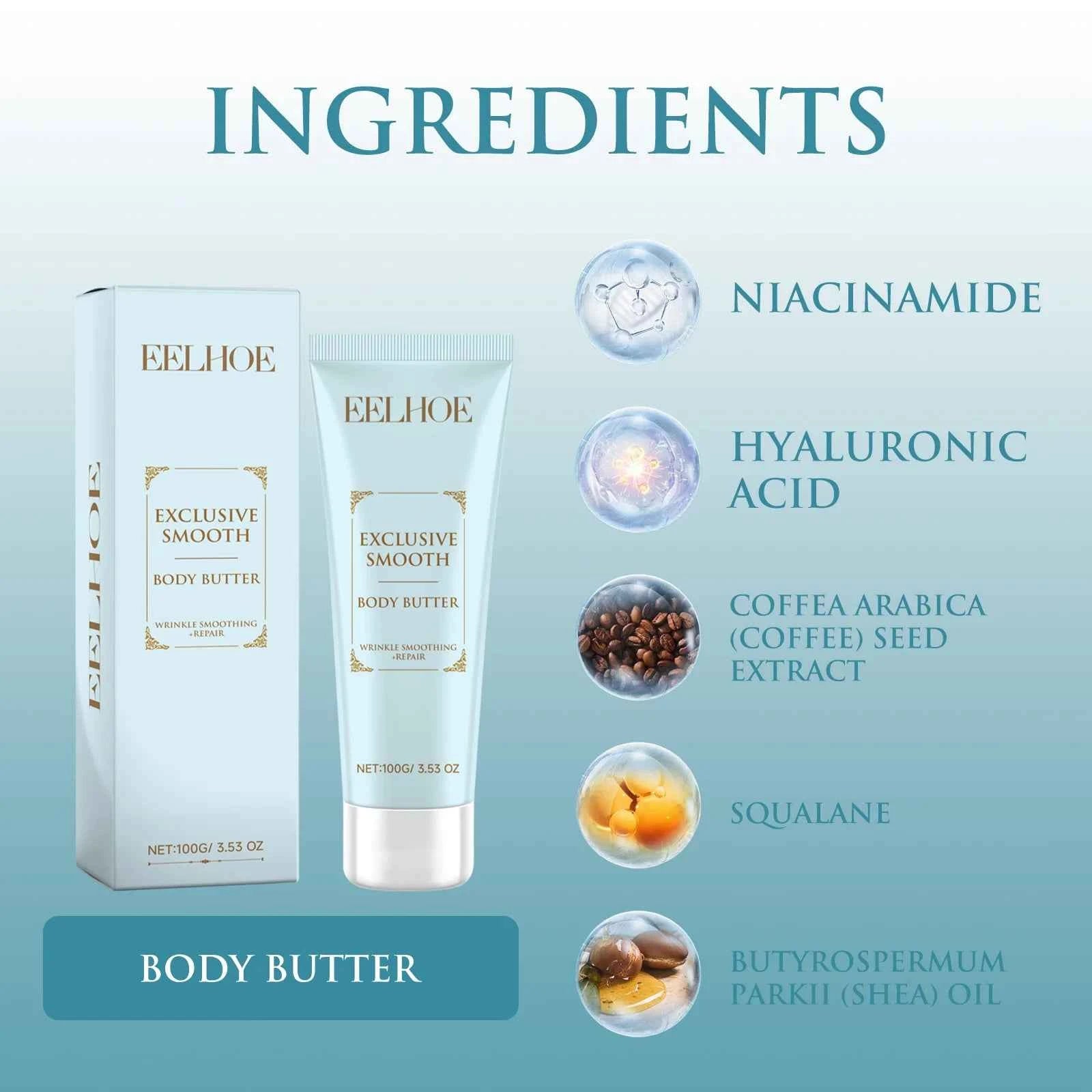 Niacinamide Cream Reduces Fine Lines, Contains Hyaluronic Acid, Moisturizing, Firming and Brightening Skin Care Products