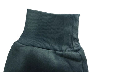 New autumn and winter velvet men's casual overalls multi-pocket pants large size sports casual trousers