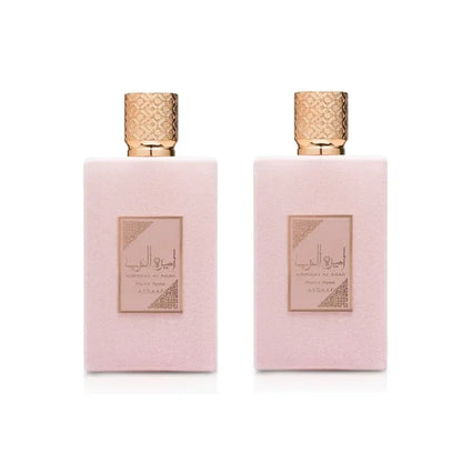 100ml Al Arab Prive Rose Eau De Parfum Lasting Luxury Aristocratic Perfume De Mujer Perfumes Importados Original Feminino