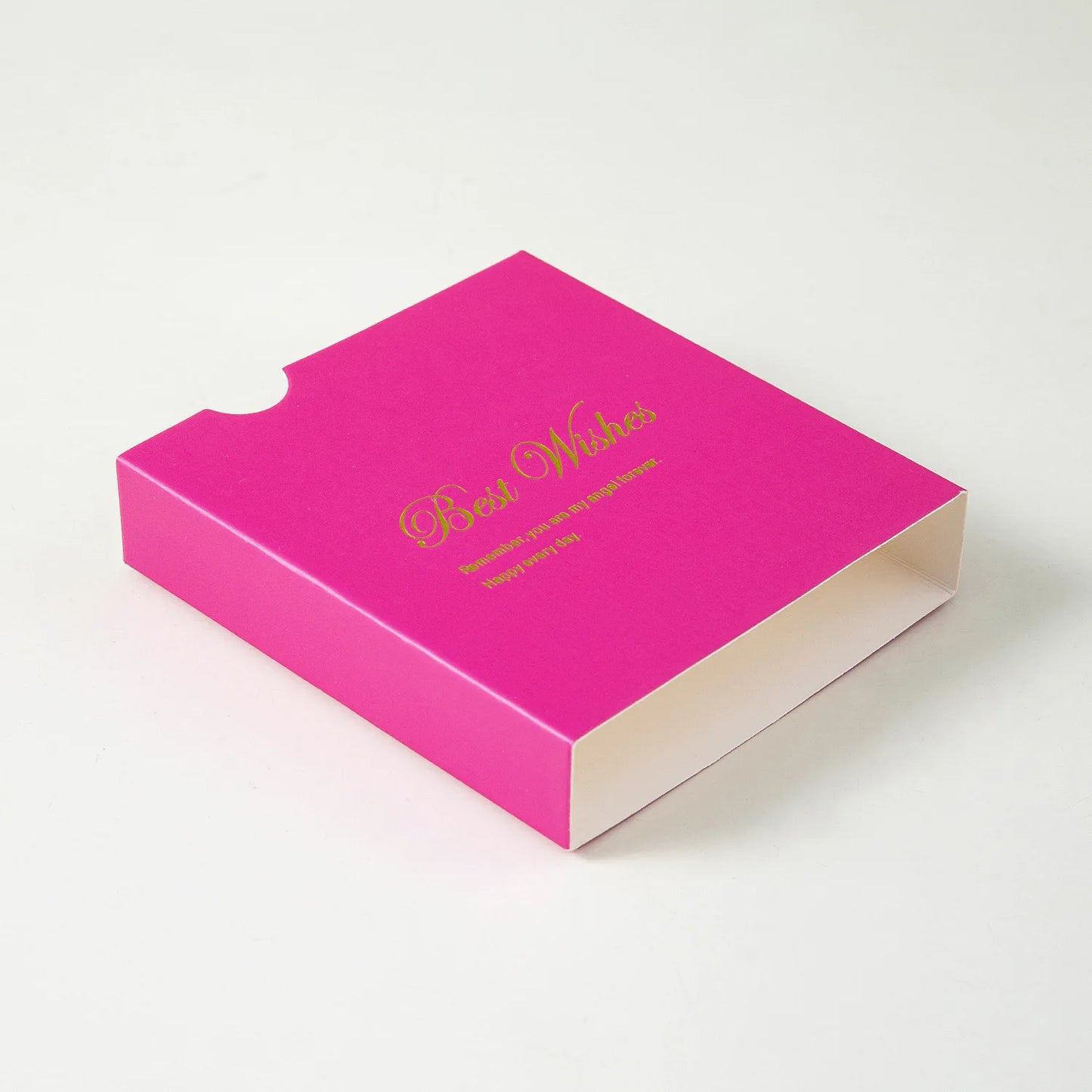 Fashion Jewelry Box Ring Earring Bracelet Necklace Display Stand Suspension Paper Cover Scratch Proof Shell Packing Dust Storage - AMULET RING STORE