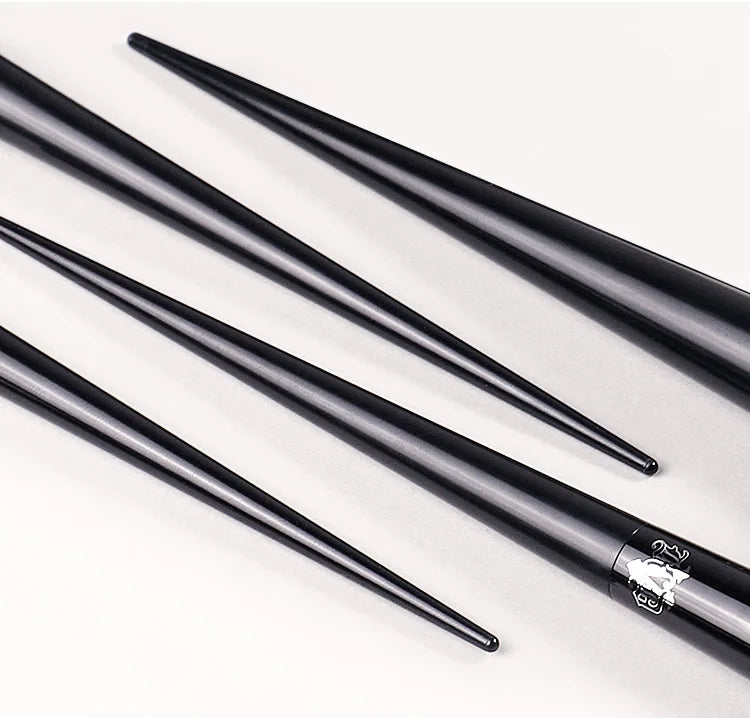 Kat Von D Makeup Brush Set & Kit Foundation Blush Highlight Concealer Powder Sculpting Eyeshadow Brush KVD Brand Makeup Brush - AMULET RING STORE